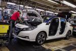 Nissan Leaf 2018 года (NA)
